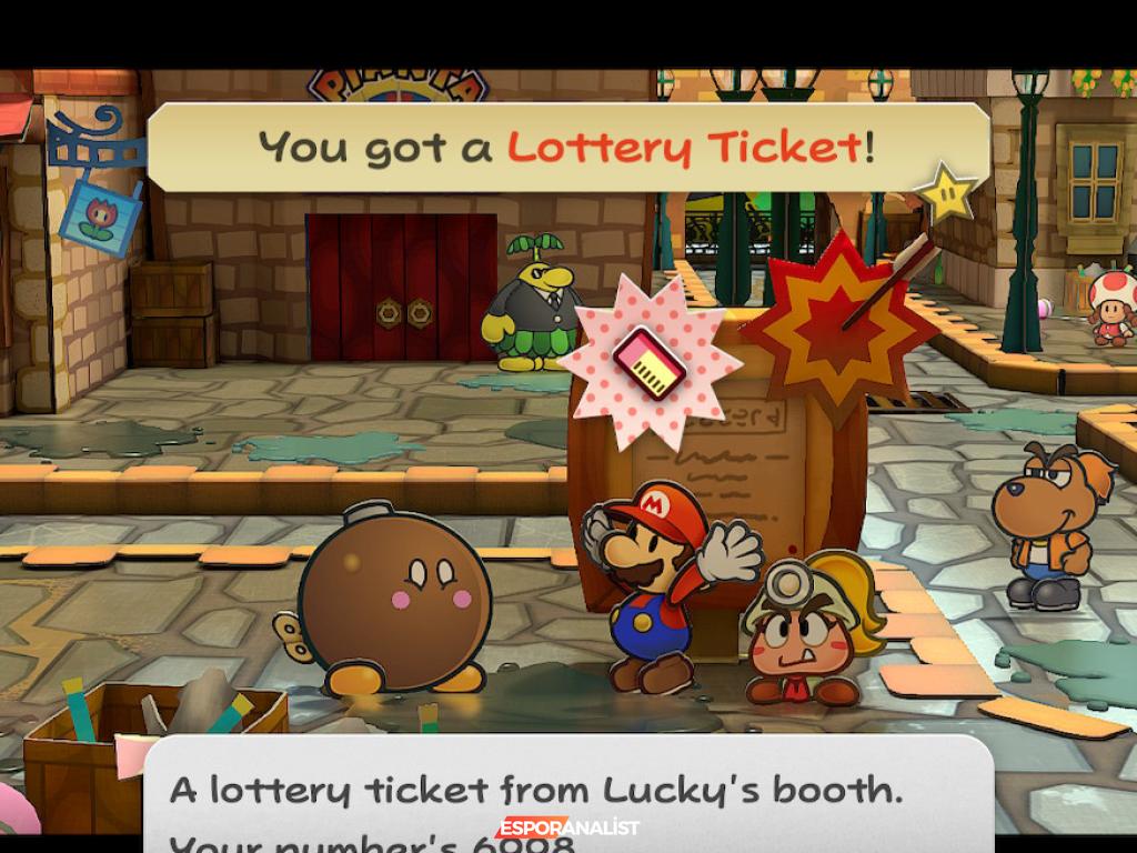 Paper Mario: The Thousand-Year Door - Nostaljik Bir Yeniden Yapım İncelemesi