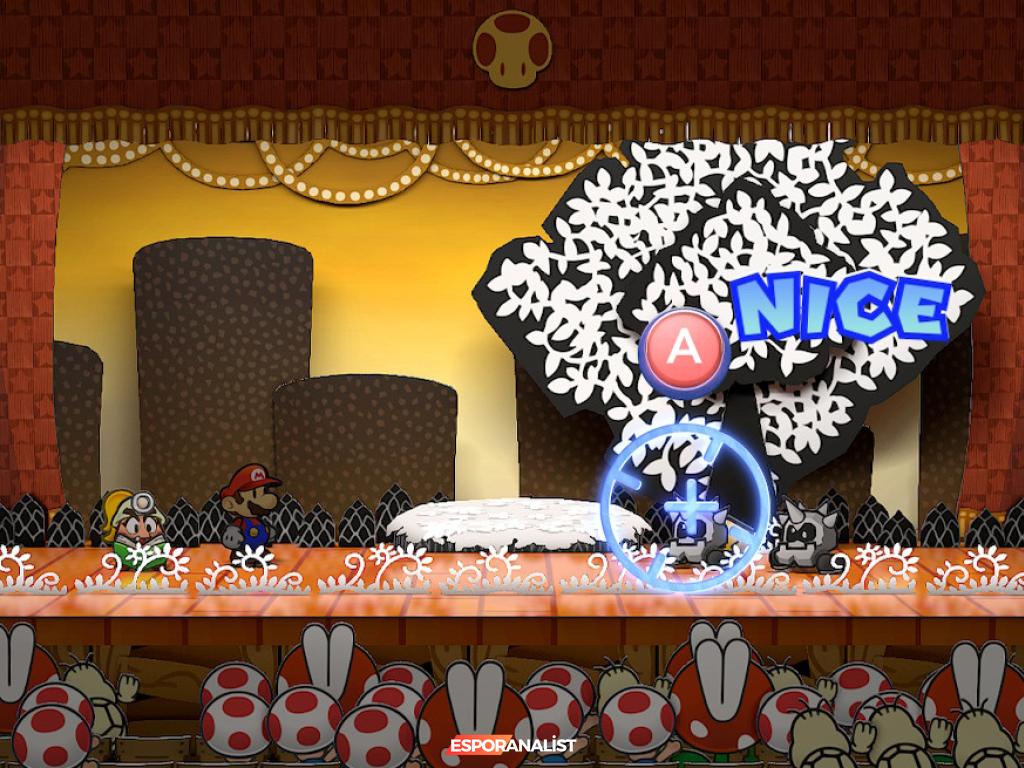 Paper Mario: The Thousand-Year Door - Nostaljik Bir Yeniden Yapım İncelemesi