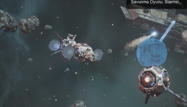 Paradox Interactive’dan Yıldızlar Arası Kule Savunma Oyunu: Starminer