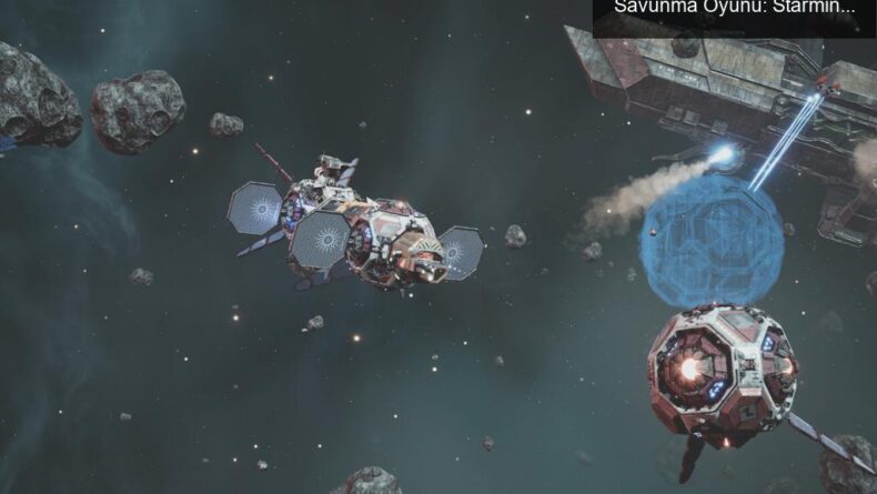 Paradox Interactive’dan Yıldızlar Arası Kule Savunma Oyunu: Starminer