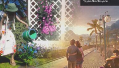 Paradox Tectonic’ten Hayal Gücünü Zorlayacak Yeni Yaşam Simülasyonu: Life By You