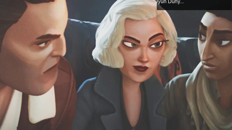 Paradox ve Harebrained Schemes Arasındaki Absürt Ayrılık: Oyun Dünyasında Komedi ve Hüsran