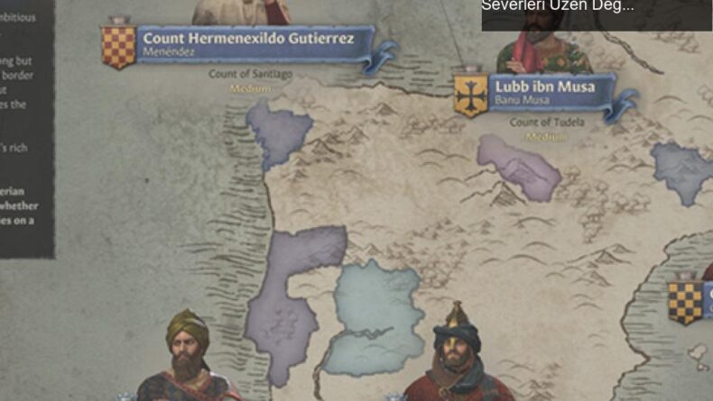Paradox’un Crusader Kings DLC Fiyat Artışı: Oyun Severleri Üzen Değişiklikler