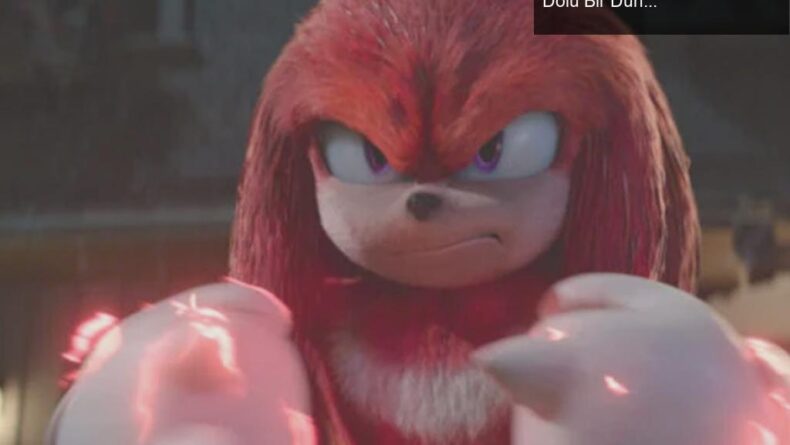 Paramount’un Knuckles Dizisi: Ünlü İsimler ve Sırlarla Dolu Bir Dünya
