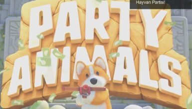 Party Animals İncelemesi: Arkadaşlarla Keyifli Bir Hayvan Partisi!