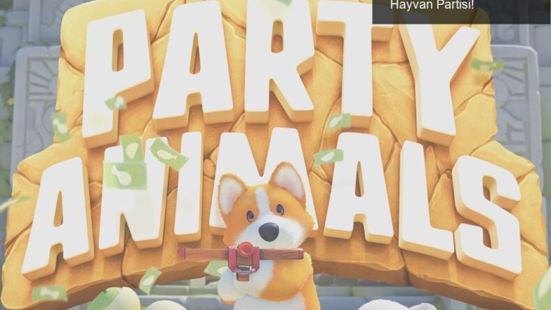 Party Animals İncelemesi: Arkadaşlarla Keyifli Bir Hayvan Partisi!