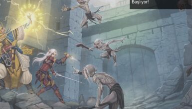 Pathfinder: Abomination Vaults ile Yeni Bir Dönem Başlıyor!