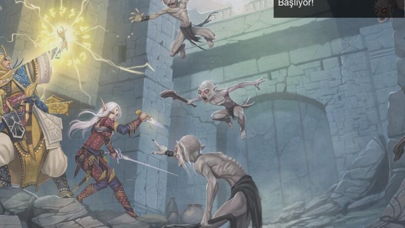 Pathfinder: Abomination Vaults ile Yeni Bir Dönem Başlıyor!