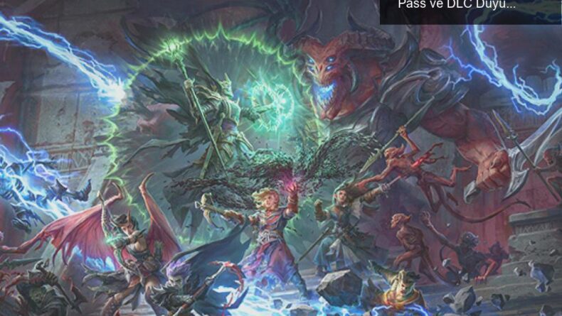 Pathfinder: Wrath of the Righteous için Yeni Sezon Pass ve DLC Duyuruları!