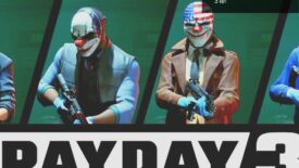 Payday 2’nin İkonik Soygunları Artık Payday 3’te!