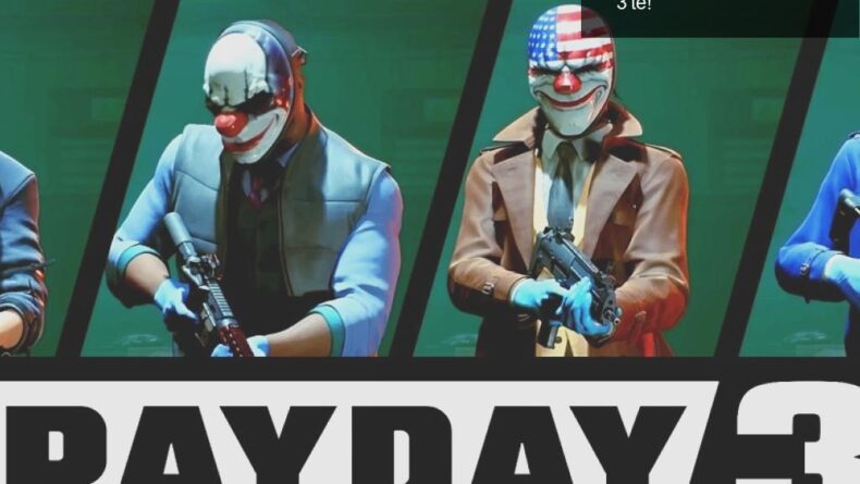 Payday 2’nin İkonik Soygunları Artık Payday 3’te!