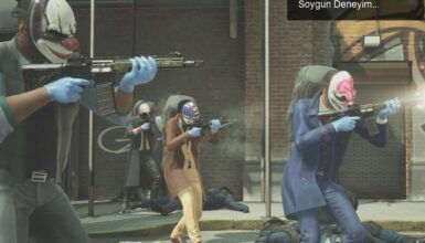 Payday 3: Açık Beta Süreci ve Beklentilerle Dolu Bir Soygun Deneyimi