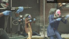 Payday 3: Kaotik Çıkış ve Sunucu Problemleriyle Dolu Bir Başlangıç