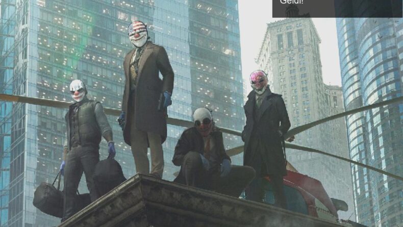 Payday 3: Merakla Beklenen Oyun İçin İlk İpuçları Geldi!