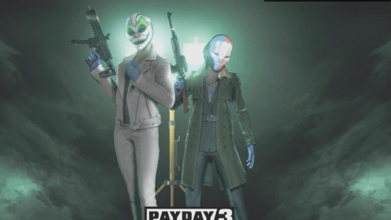 Payday 3: Pearl ve Joy ile Suç ve Mizah Dolu Bir Macera