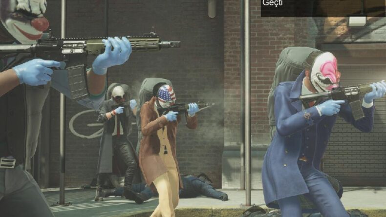 Payday 3’te Denuvo Korkusuna Son! Starbreeze Harekete Geçti