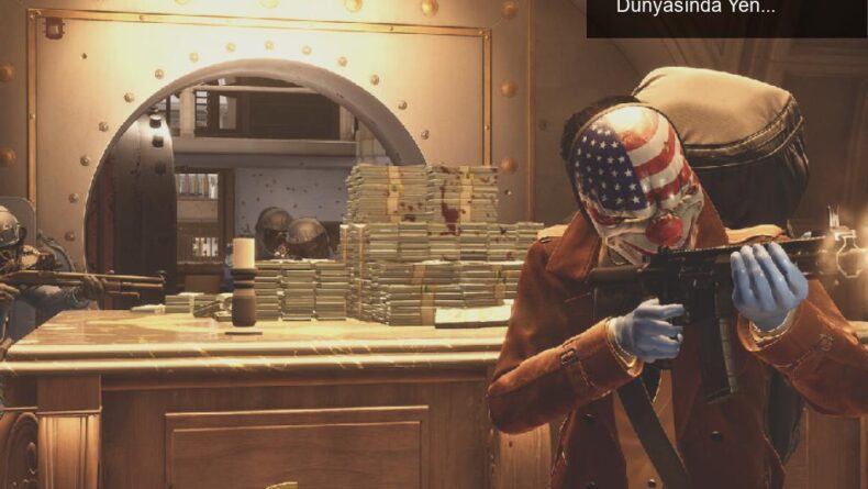 Payday 3’teki Sızıntılar ve Nostaljik Detaylar: Oyun Dünyasında Yeni Bir Dönem