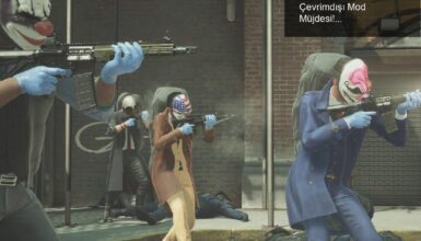 Payday 3’teki Sorunlar ve Gelecek Planları: Çevrimdışı Mod Müjdesi!