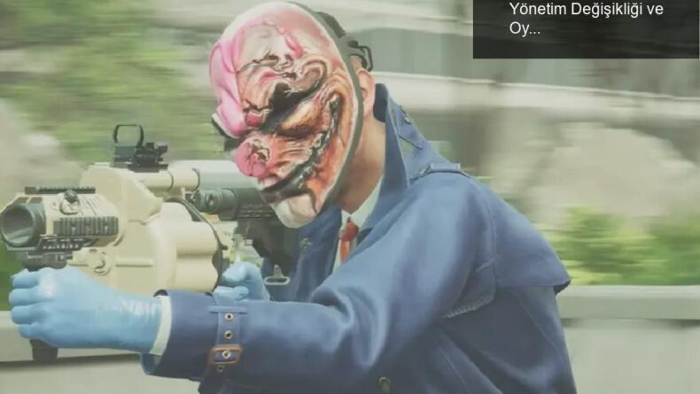 Payday 3’ün Felaket Çıkışı: Starbreeze’de Yönetim Değişikliği ve Oyuncu Hayal Kırıklığı