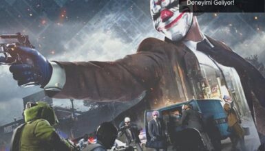 Payday’in Yeni Oyunu: Cyberpunk Temalı Soygun Deneyimi Geliyor!
