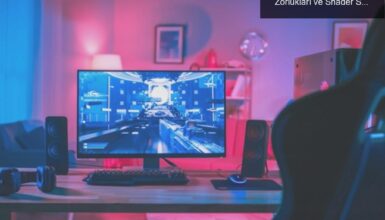 PC Oyunlarında Felaket: Geliştirme Sürecinin Zorlukları ve Shader Stutter Sorunu