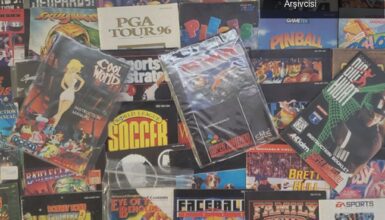 Peebs: SNES Oyun Kılavuzlarının Usta Arşivcisi
