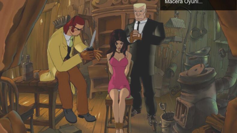 Pendulo Studios: Kapanışın Ardındaki Gizemli Hikaye ve Macera Oyunlarının Efsanesi