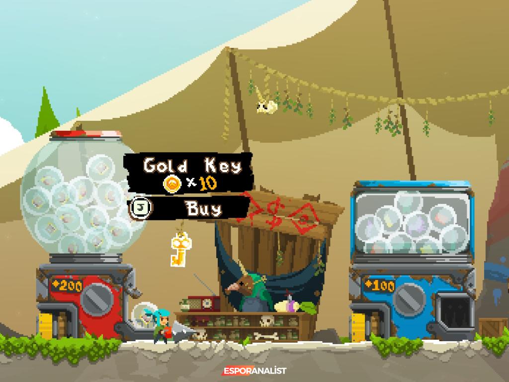 Pepper Grinder: Sevimli Mekaniklerle Dolu Bir Platform Macerası