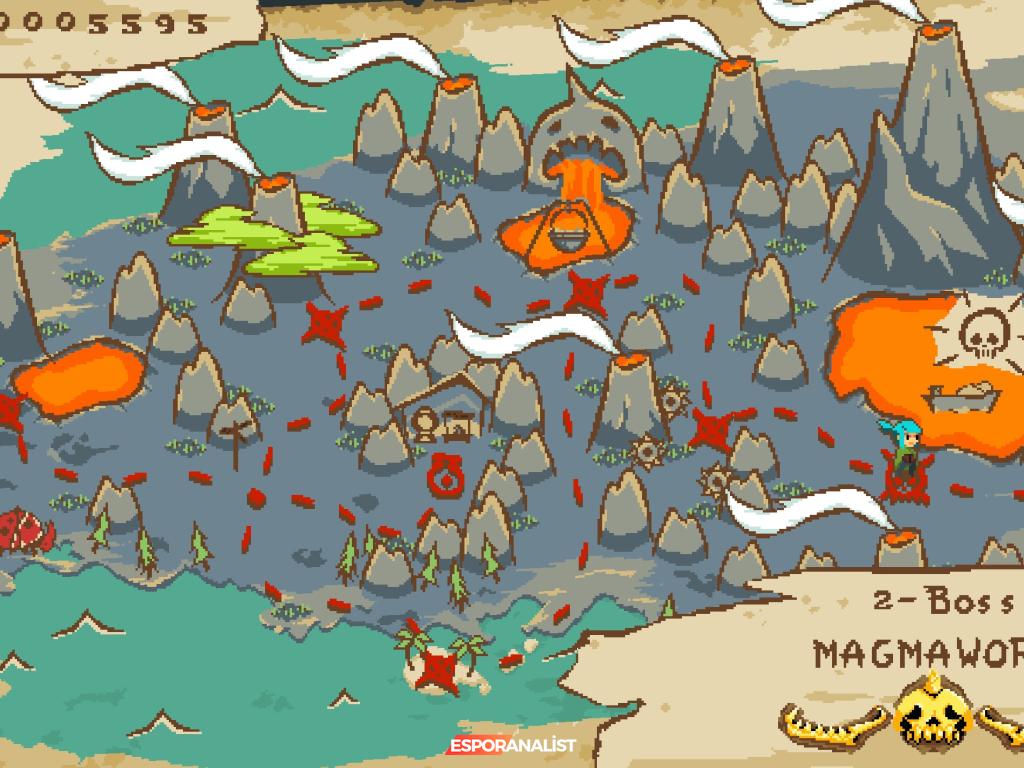 Pepper Grinder: Sevimli Mekaniklerle Dolu Bir Platform Macerası