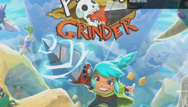 Pepper Grinder: Sevimli Mekaniklerle Dolu Bir Platform Macerası