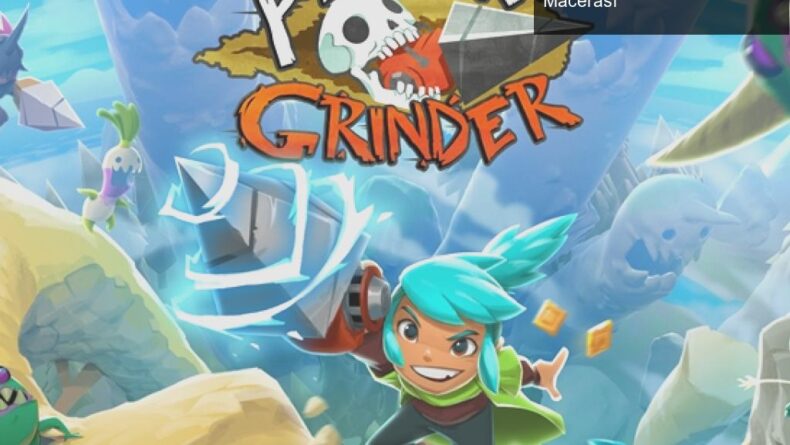 Pepper Grinder: Sevimli Mekaniklerle Dolu Bir Platform Macerası