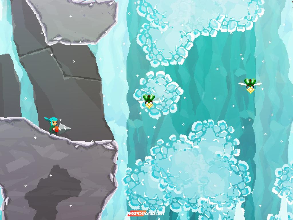 Pepper Grinder: Sevimli Mekaniklerle Dolu Bir Platform Macerası