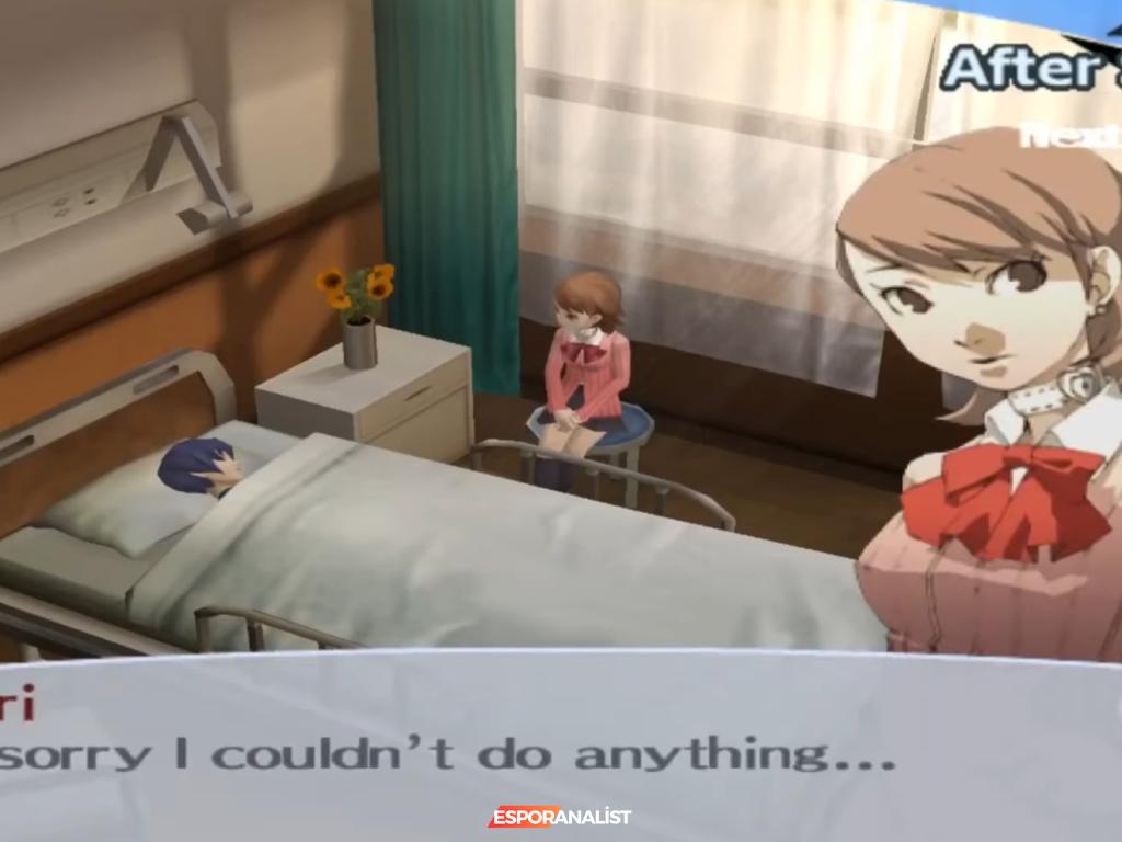 Persona 3 Portable: Eski Bir Klasik Yeniden Gözden Geçiriliyor