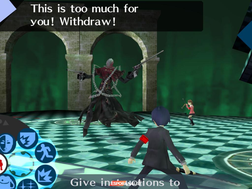 Persona 3 Portable: Eski Bir Klasik Yeniden Gözden Geçiriliyor