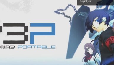 Persona 3 Portable: Eski Bir Klasik Yeniden Gözden Geçiriliyor