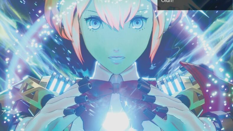 Persona 3 Reload: Aigis ile Duygusal Bir Serüvene Hazır Olun!