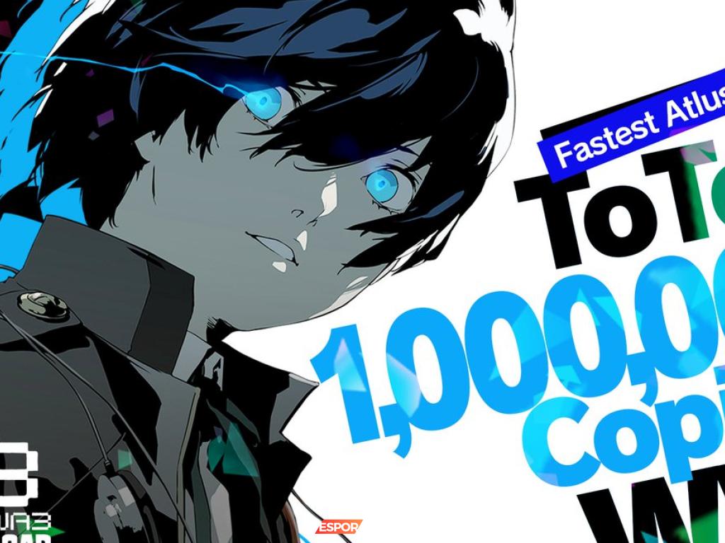 Persona 3 Reload, En Hızlı Çıkış Yapan Atlus Oyunu Oldu