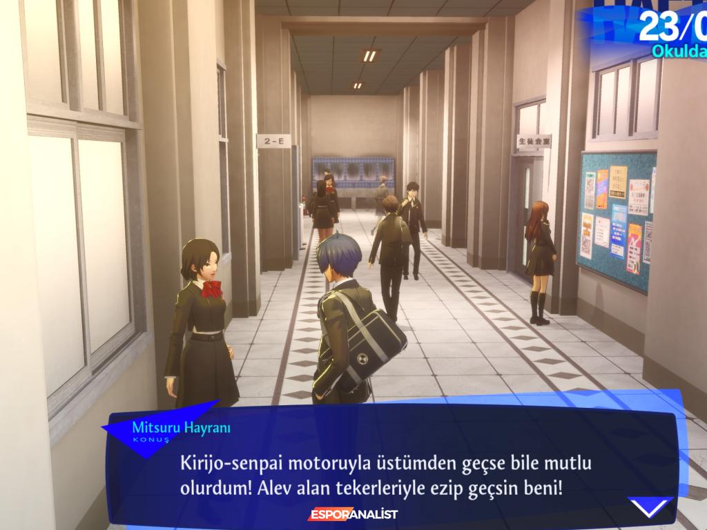 Persona 3 Reload: Yeniden Yapımın Sıcak Geri Dönüşü ve Duygusal Derinliği
