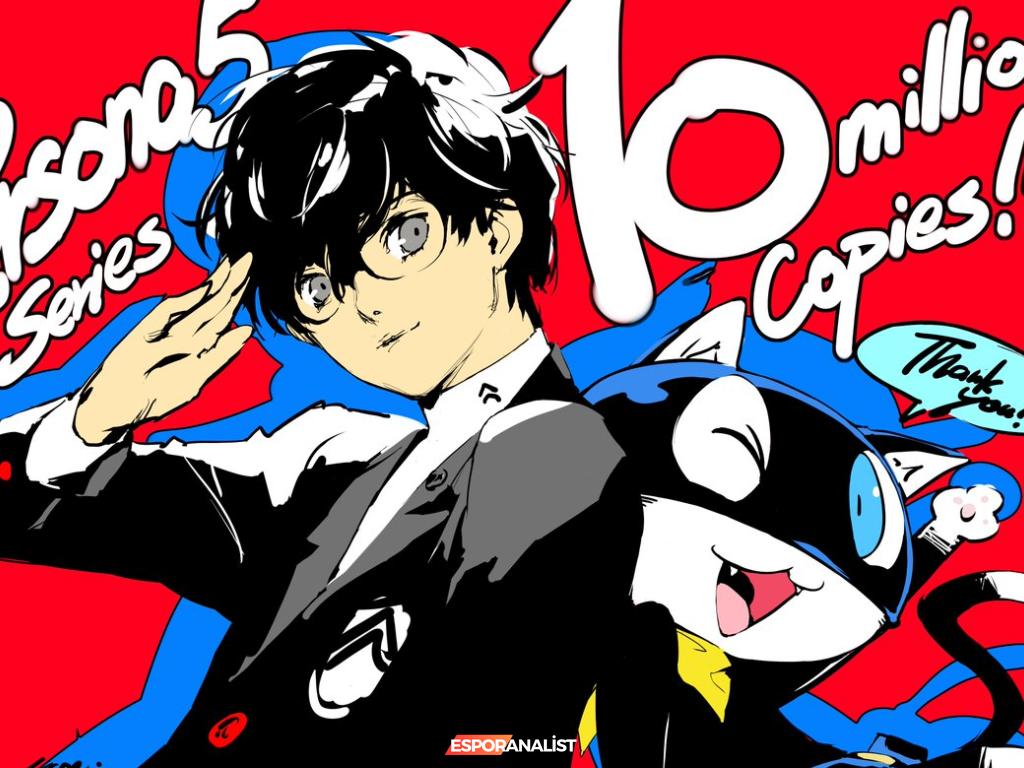 Persona 5: Bir Fenomenin İhtişamlı Yolculuğu ve Geleceği