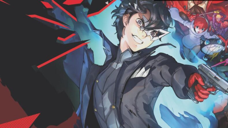 Persona 5: Hayal Gücünüzü Saran Bir Oyun Evreni