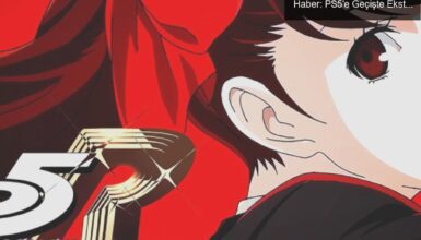 Persona 5 Royal PS4 Sahiplerine Üzücü Bir Haber: PS5’e Geçişte Ekstra Ücret!
