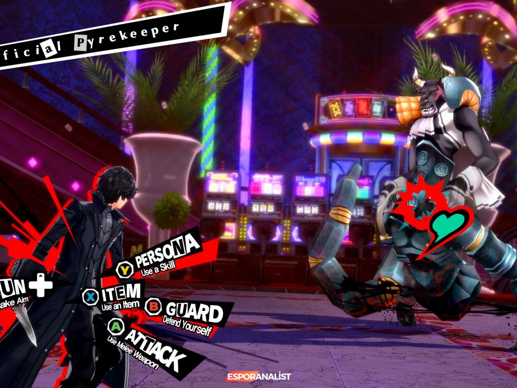 Persona 5 Royal: Yeniliklerle Dolu Bu Efsaneyi Kaçırmayın!