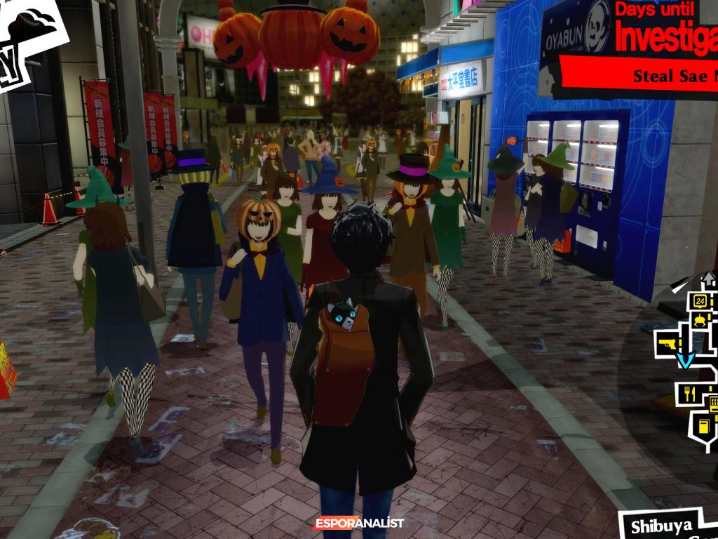 Persona 5 Royal: Yeniliklerle Dolu Bu Efsaneyi Kaçırmayın!