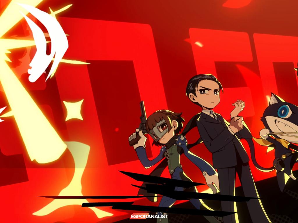 Persona 5 Tactica: Phantom Thieves'in Taktiksel Macerası