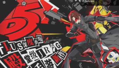 Persona 5: The Phantom X – Yeni Mobil Macera ve Gacha Eğlencesi