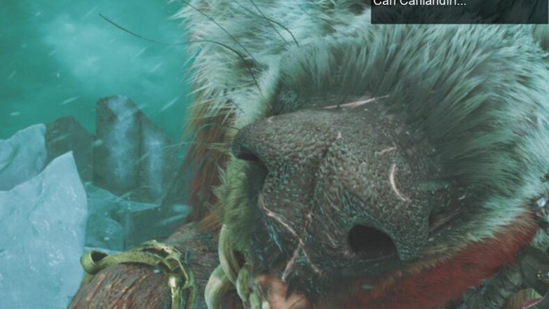 PETA’nın God of War Ragnarök İçin İltifatı: Kratos’a Can Canlandırıcı Bir Mod Önerisi