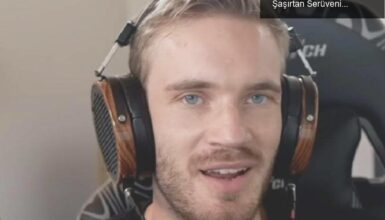 PewDiePie’nin Twitch Geri Dönüşü: Bir Yıldızın Şaşırtan Serüveni