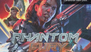 Phantom Fury: 90’ların Nostaljisini Yeniden Canlandıran Retro Shooter