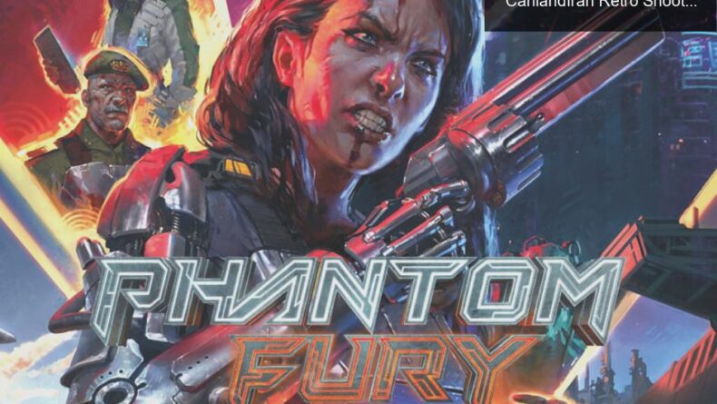 Phantom Fury: 90’ların Nostaljisini Yeniden Canlandıran Retro Shooter