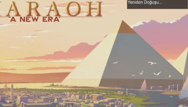 Pharaoh: A New Era İncelemesi – Mısır Medeniyetinin Yeniden Doğuşu